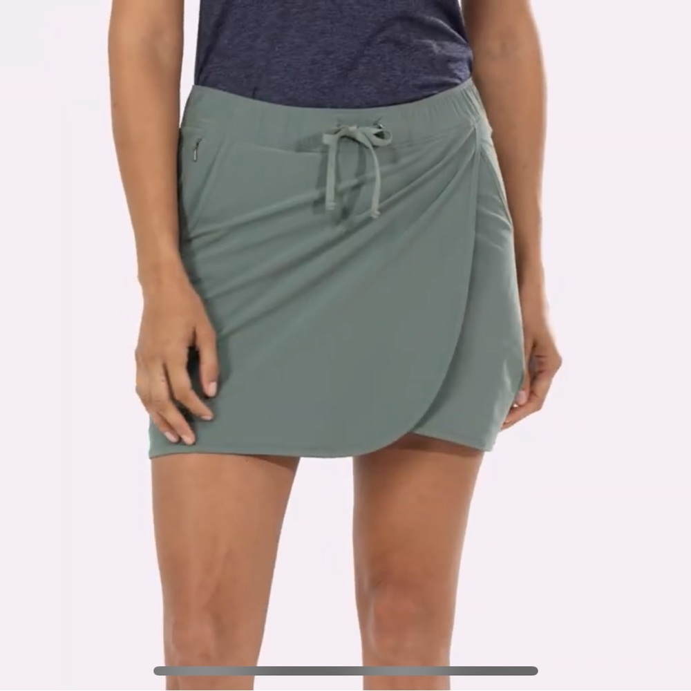 COPY - Patagonia Fleetwith Skort skirt